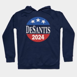 Vintage DeSantis 2024 Hoodie